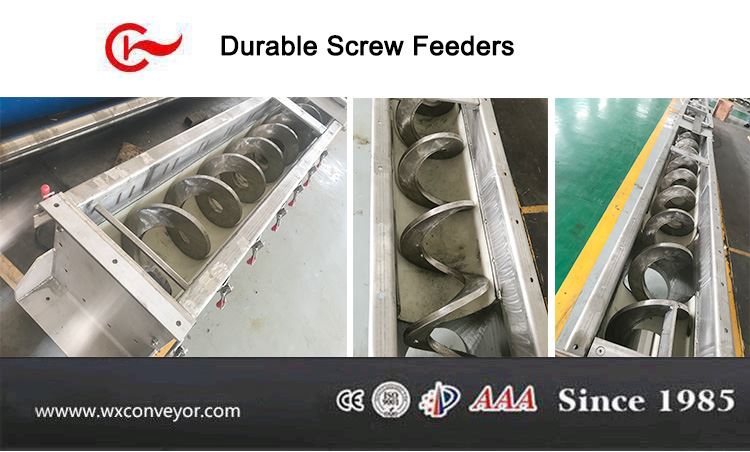 Durable Screw Feeders