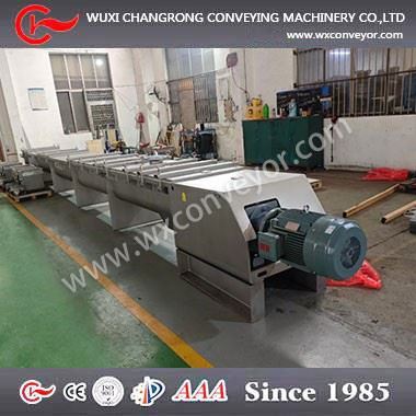 Double Screw Feeder best