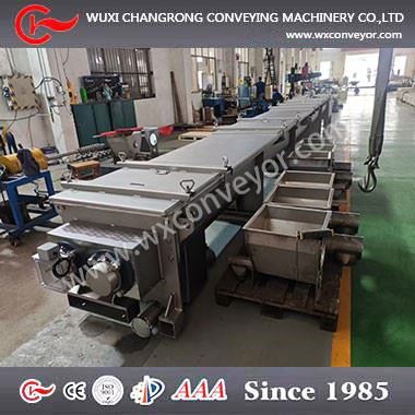 Double Screw Feeder