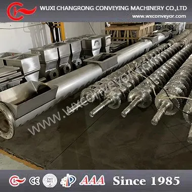 Screw Conveyor machine Screw Conveyor machine