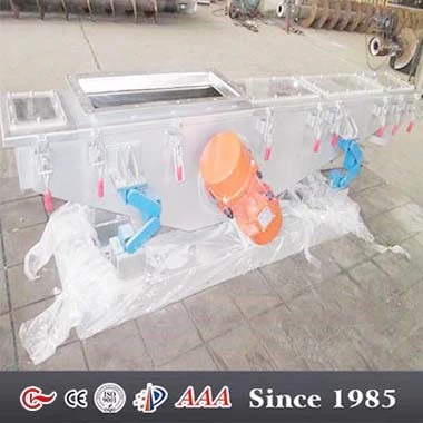 conveyor vibrating
