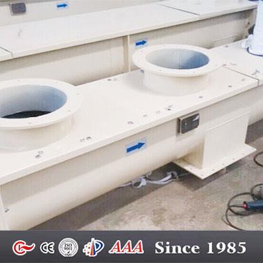 Cement Screw Conveyor Single Screw Conveyor