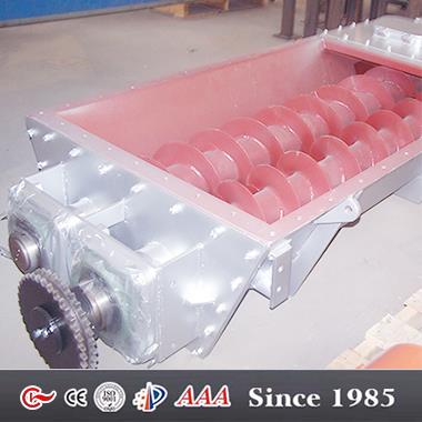 Double Screw Conveyor Industrial Screw Conveyors