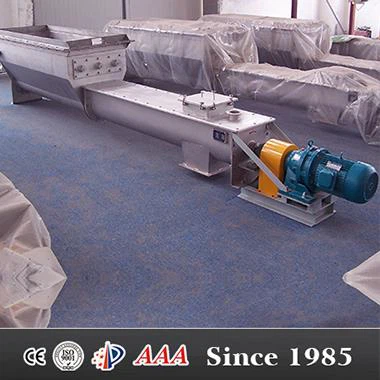 Screw Conveyors Worm Conveyors