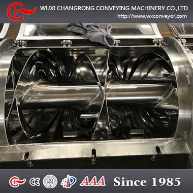Helical Screw Conveyor Design
