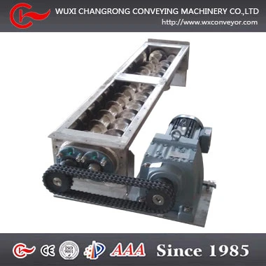 Horizontal Screw Feeder