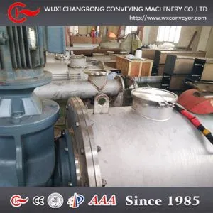 Shafted Screw Conveyor System