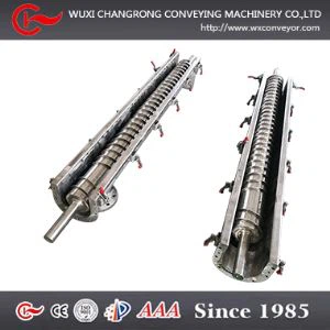 Stainless Steel Screw Conveyor For Powder Industry