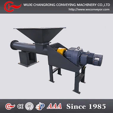 Vertical Screw Feeder