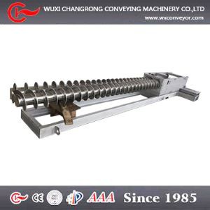 Tubular Screw Conveyor