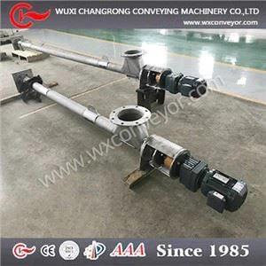 Pipe Screw Conveyor